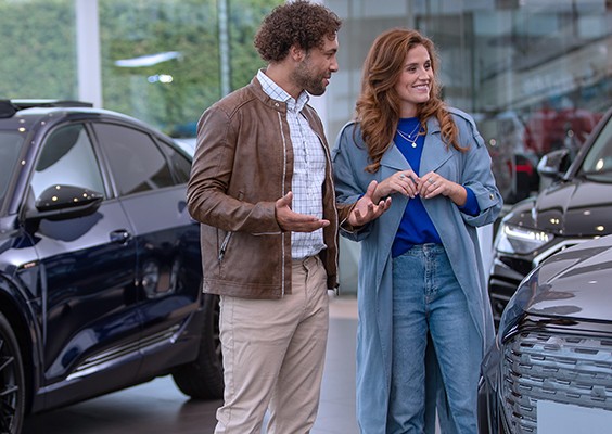 Financiamento de carro